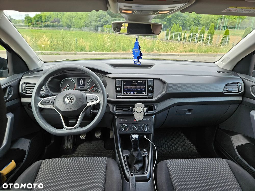 Volkswagen T-Cross 1.0 TSI - 9