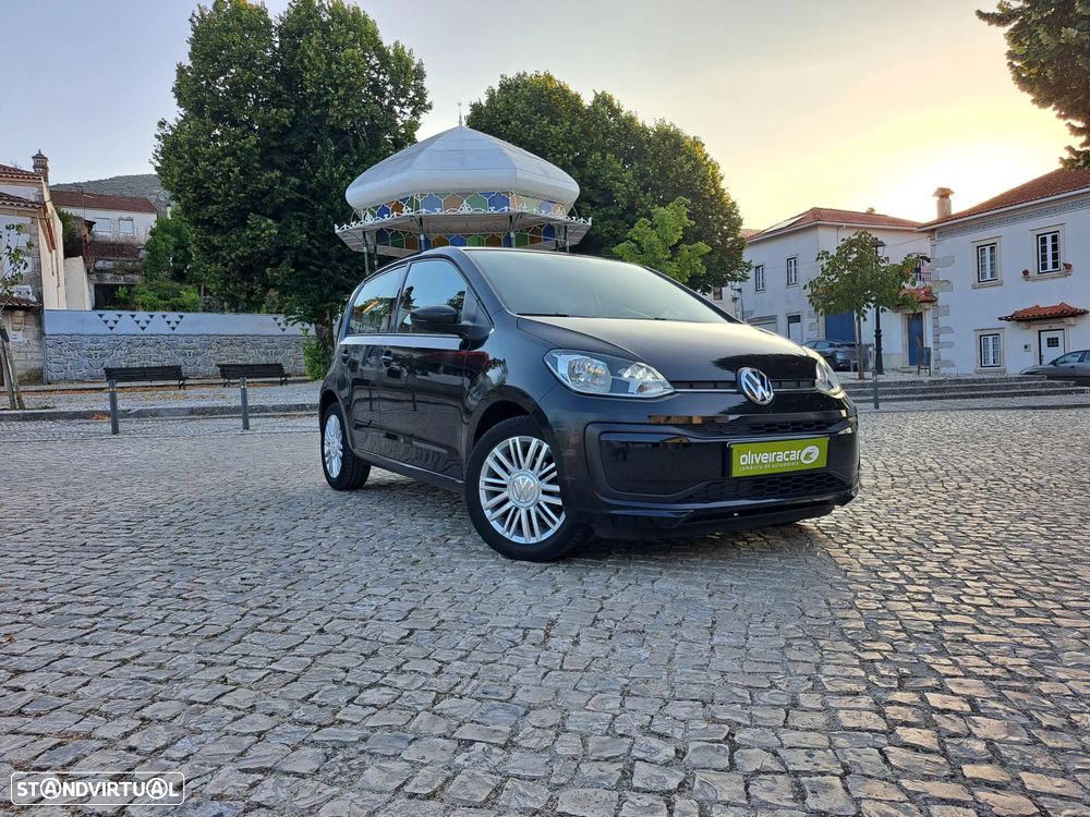 VW Up! 1.0 BlueMotion Move Auto - 8