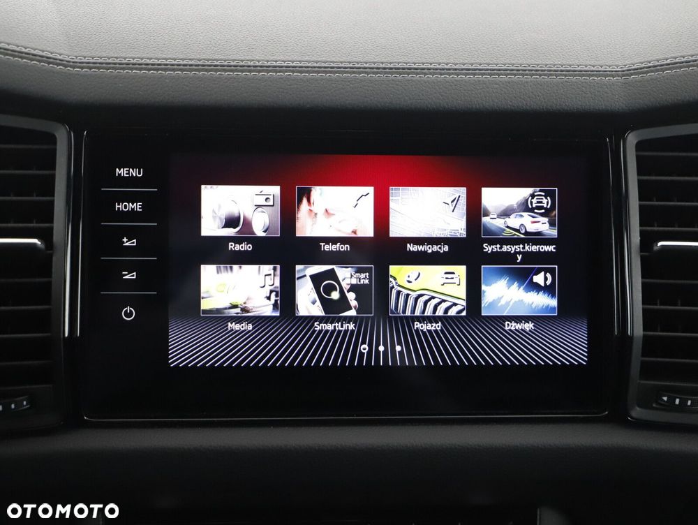 Skoda Kodiaq 2.0 TDI 4x4 Sportline DSG 7os - 16