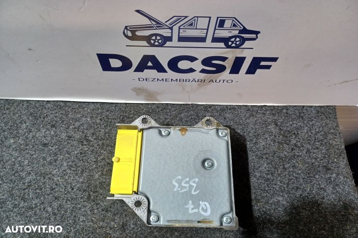 Calculator airbag 4L0959655 MX1253 Audi Q7 - 3