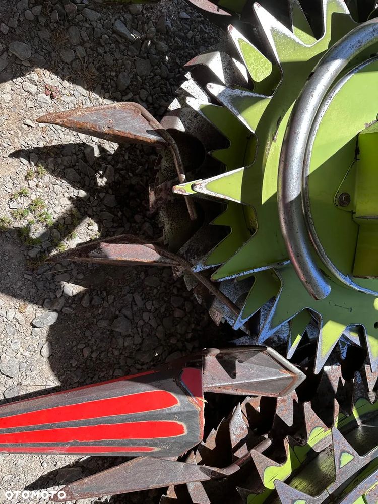 Claas ORBIS 450 - 6