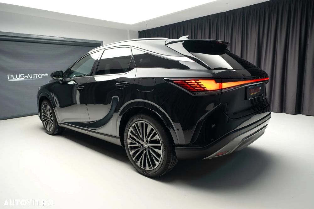 Lexus Seria RX 450h+ (Plug-in-Hybrid) Luxury Line - 9