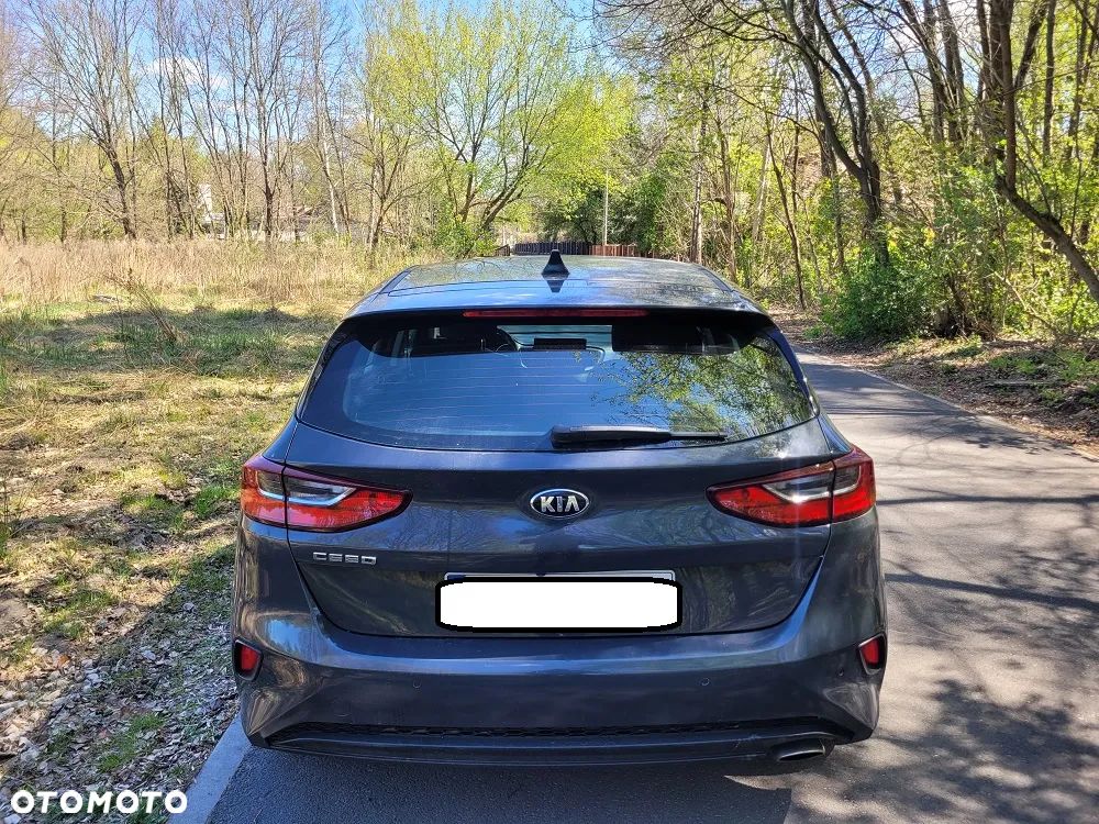 Kia Ceed 1.0 T-GDI 100 OPF Attract - 5