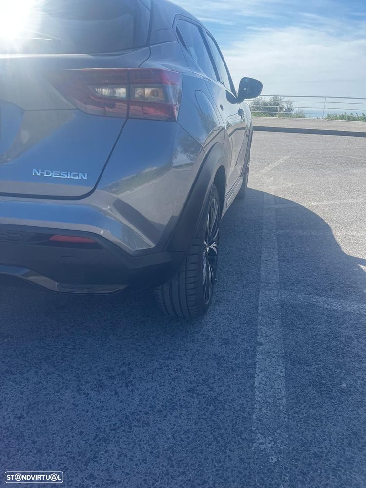 Nissan Juke 1.0 DIG-T DCT N-Design - 3