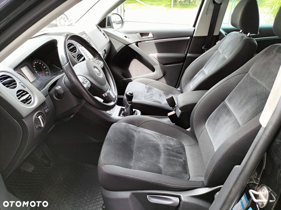 Volkswagen Tiguan 2.0 TDI 4Mot Track&Field - 16