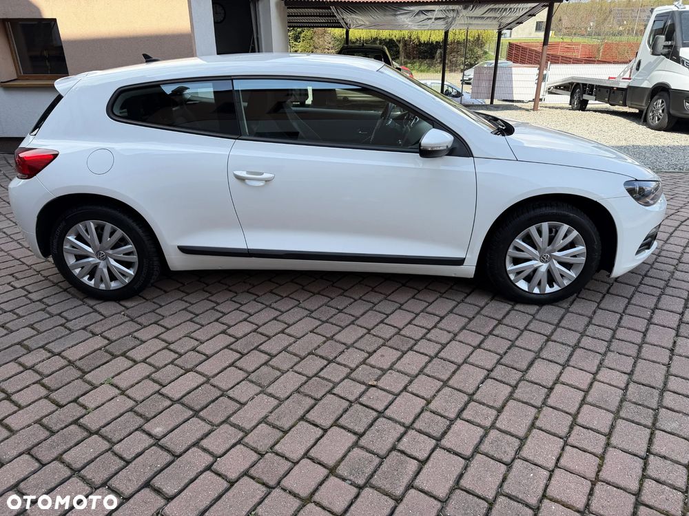 Volkswagen Scirocco 1.4 TSI Team - 34