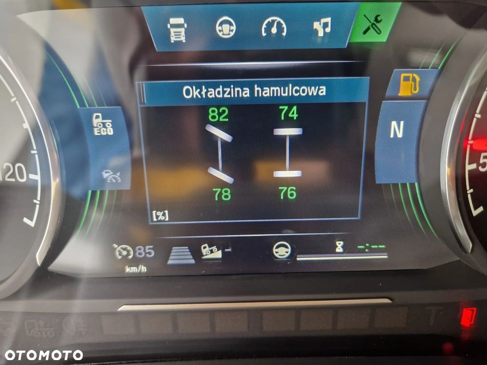 Scania 460S /MEGA/Klima Postojowa Automat Retarder Zabudowy Międzyosiowe/JVG Gliwice - 24