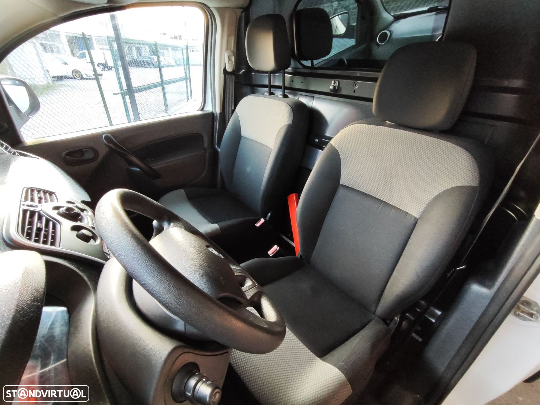 Renault Kangoo 1.5 dCi Compact Confort S/S - 9