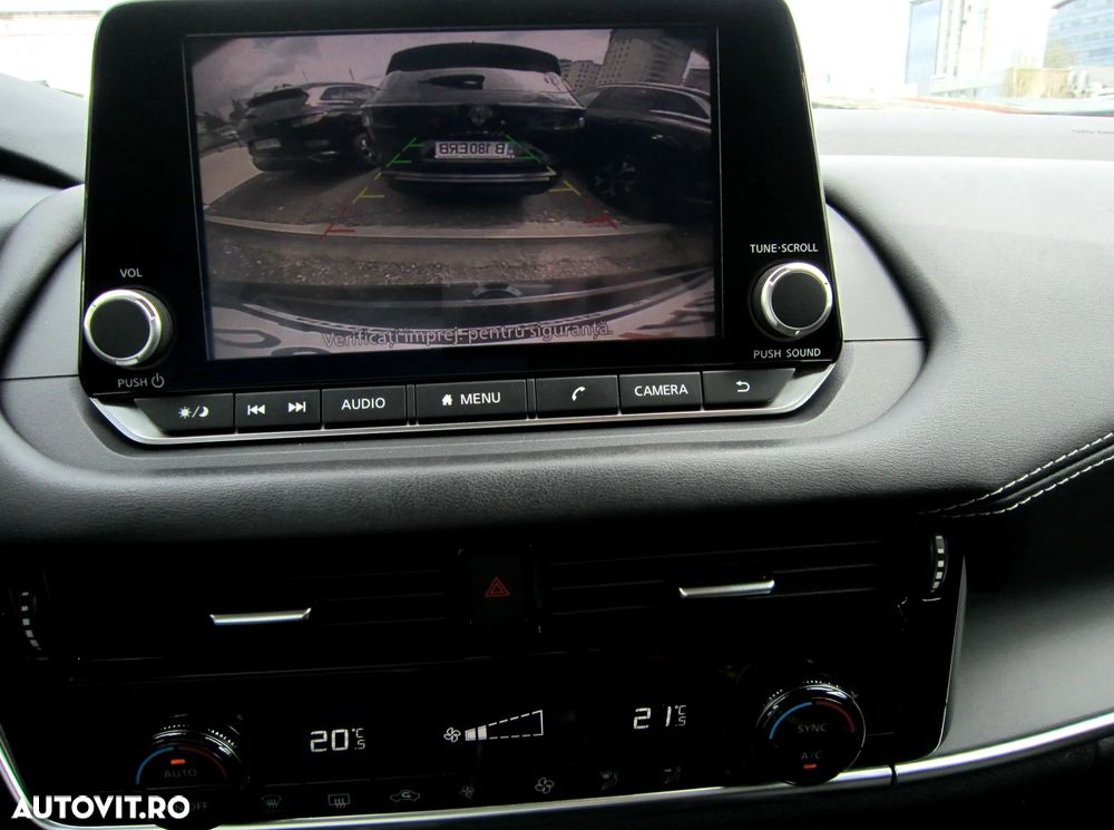 Nissan Qashqai 1.3 DIG-T MHEV Xtronic N-Connecta - 11