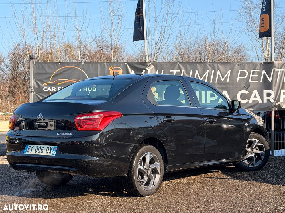 Citroën C-Elysée PureTech 82 Selection - 4