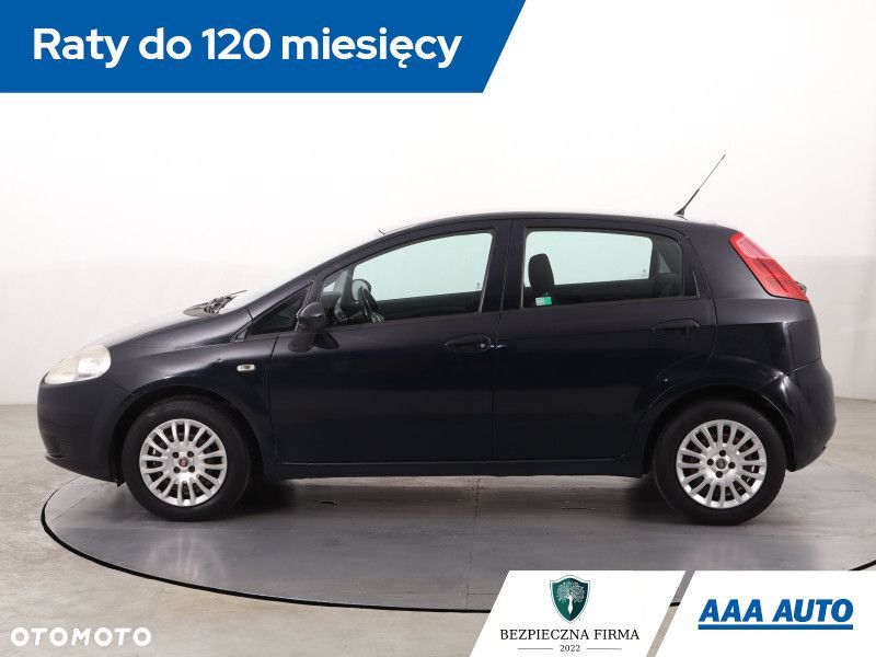 Fiat Punto 2012 - 4