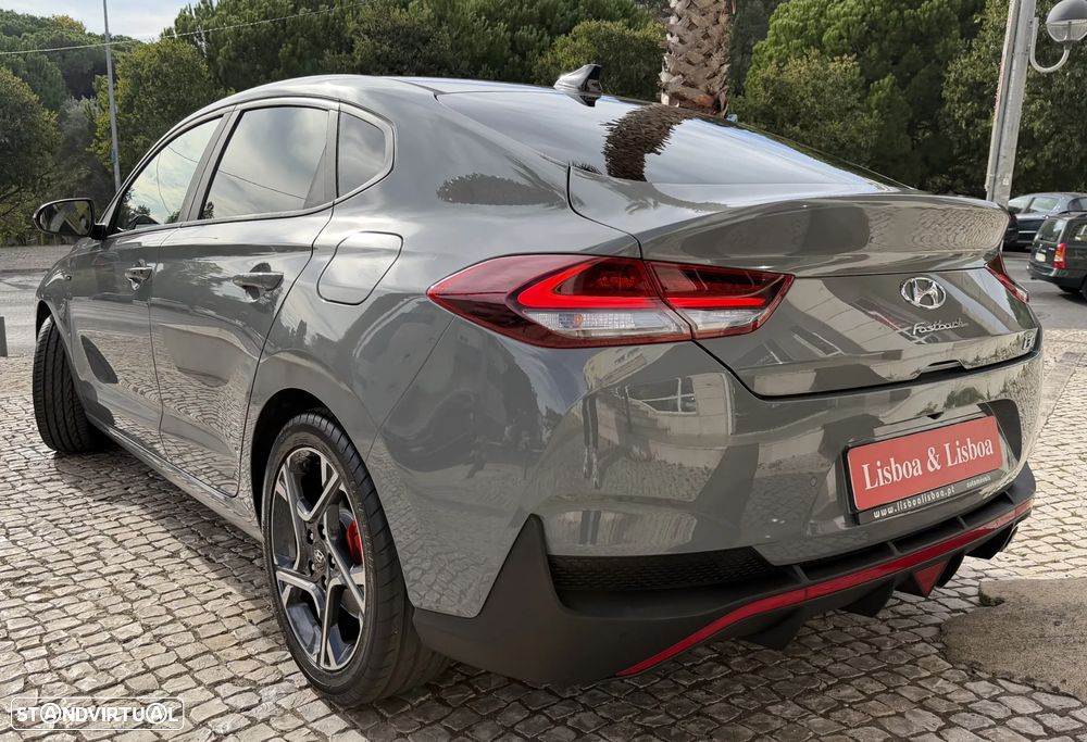 Hyundai i30 1.0 T-GDi N-Line - 4
