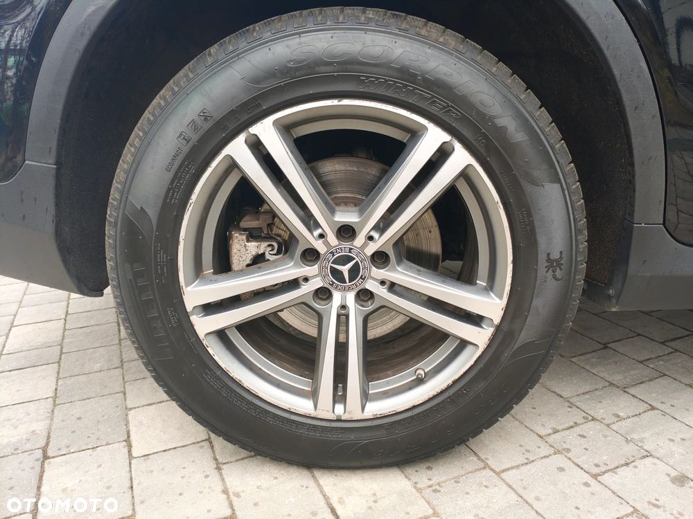 Mercedes-Benz GLC 200 d 4-Matic - 17