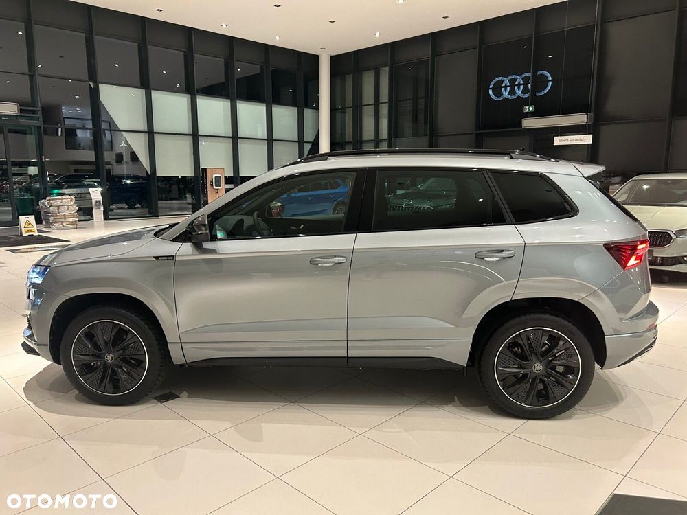 Skoda Karoq 1.5 TSI ACT Sportline DSG - 11