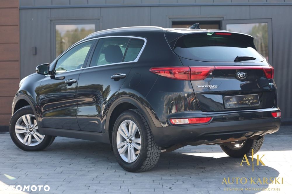 Kia Sportage 2016 photo 5