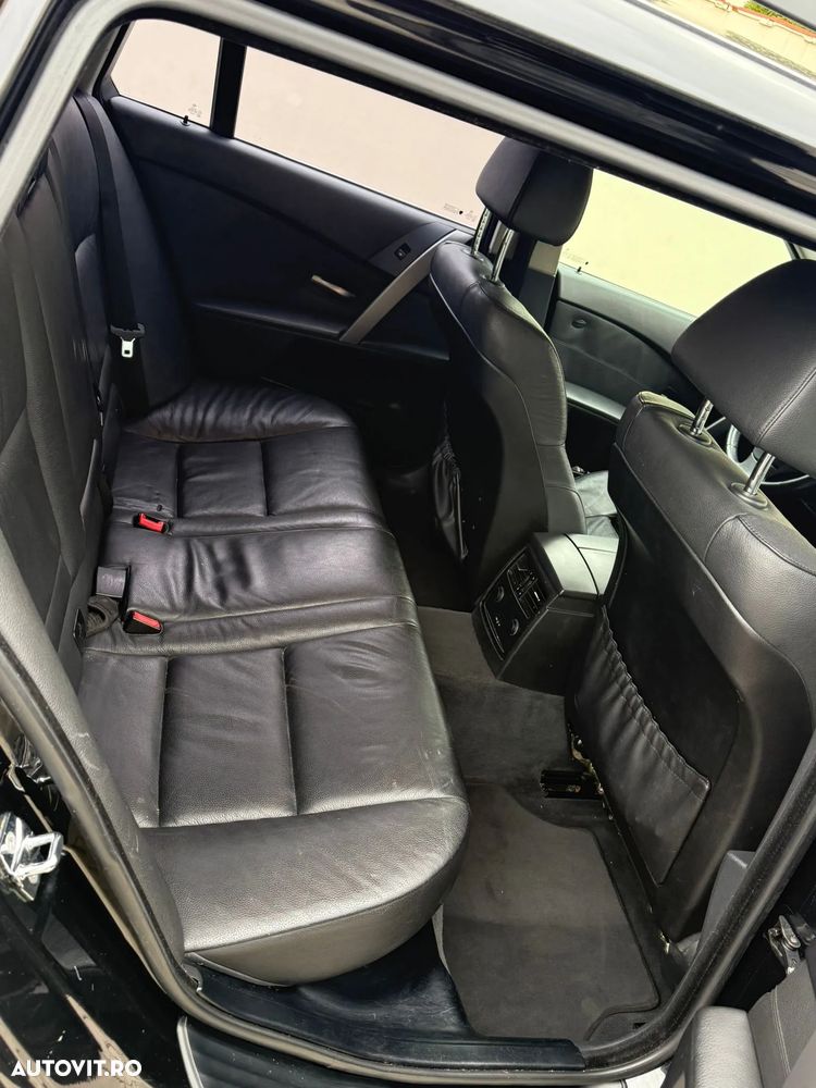 BMW Seria 5 ver-523i-aut- - 8