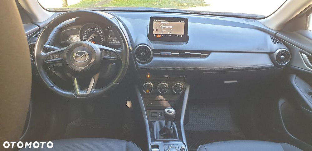 Mazda CX-3 SKYACTIV-G 150 AWD Exclusive-Line - 11