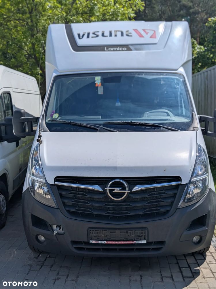 Opel Movano - 1