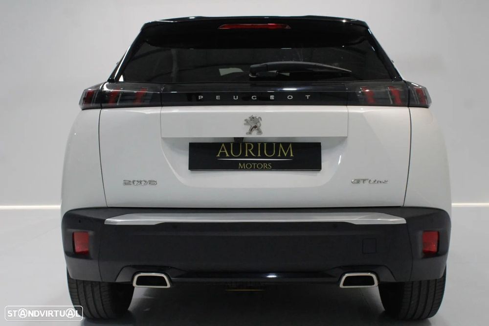 Peugeot 2008 1.2 PureTech GT Line EAT8 - 50