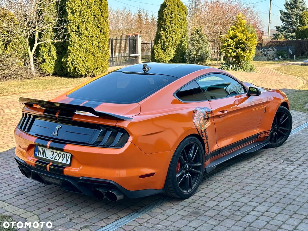 Ford Mustang - 17