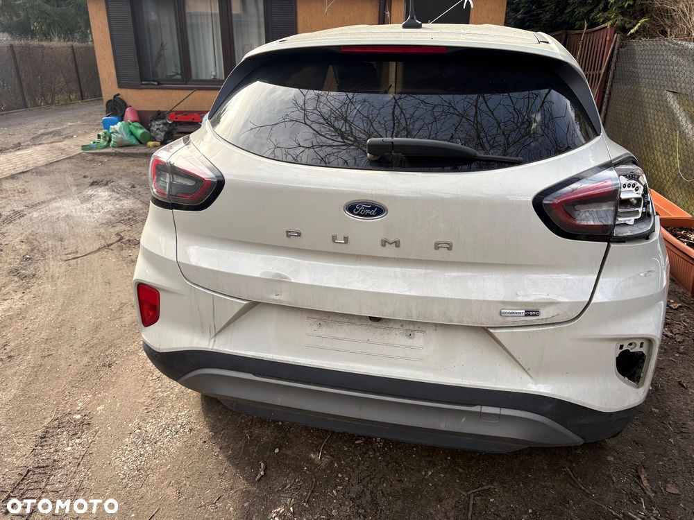 Ford Puma 1.0 EcoBoost Hybrid TITANIUM - 15
