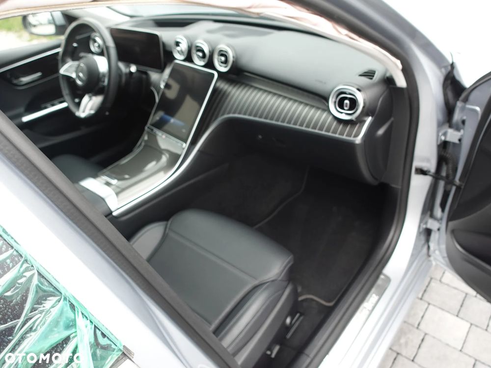 Mercedes-Benz Klasa C 300 9G-TRONIC Avantgarde - 3