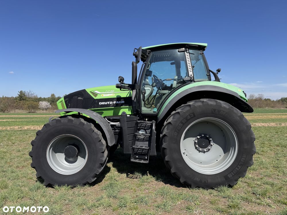 Deutz-Fahr Agrtron 7230 TTV - 9
