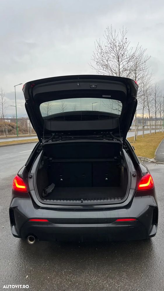 BMW Seria 1 118i Aut. M Sport - 16