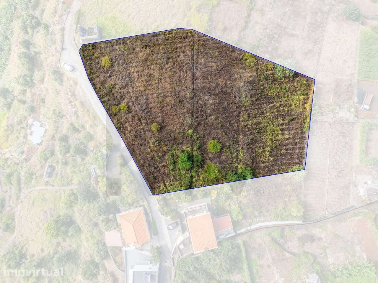 Terreno plano no Loreto, Calheta – Vista mar e excelente exposição sol - Grande imagem: 3/47