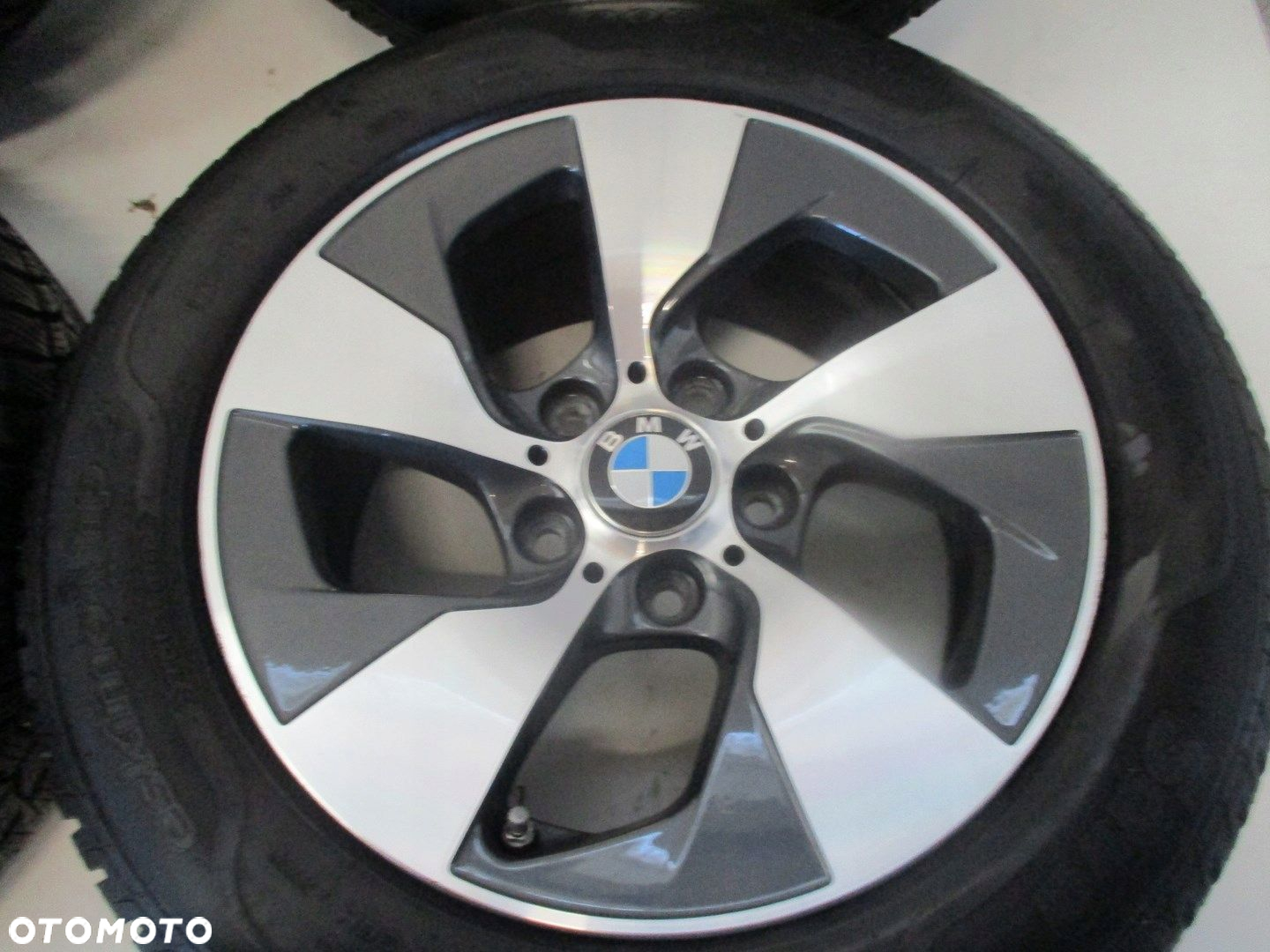 Koła felgi Opony BMW 3 F30 R16 7MM MS - 4
