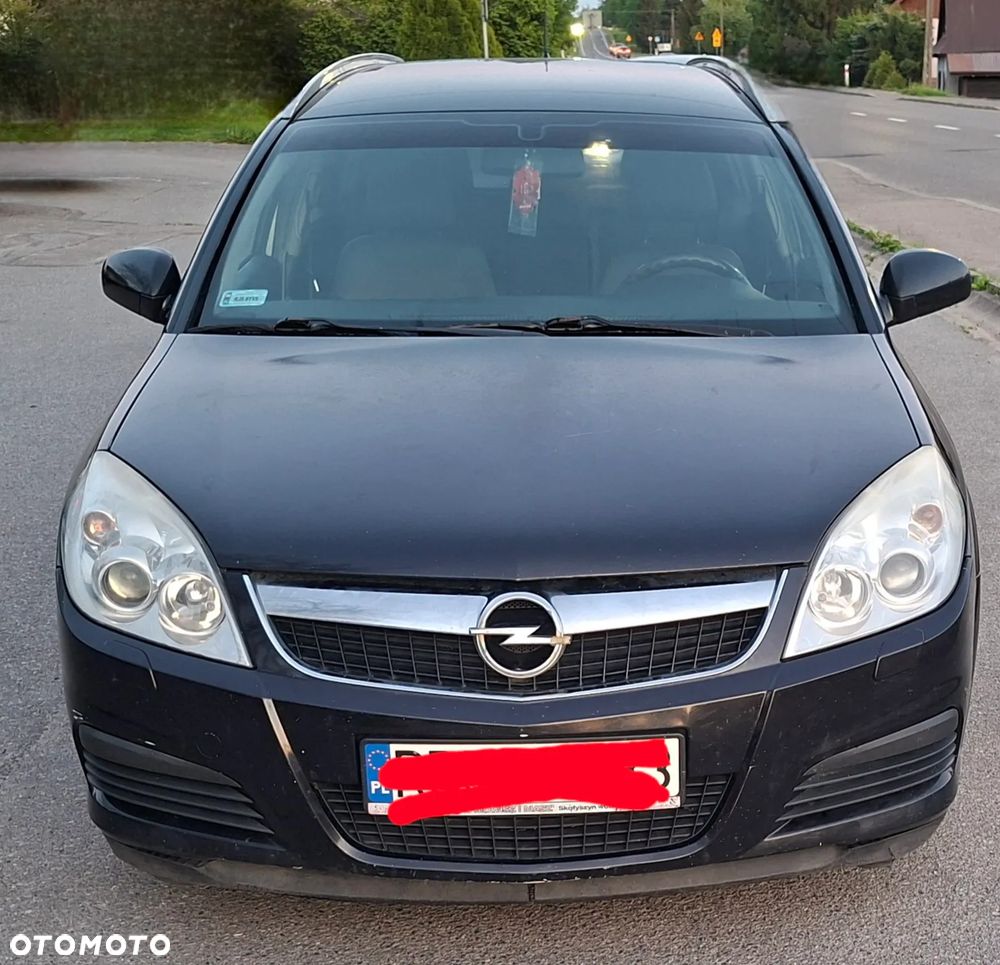 Opel Vectra 1.9 CDTI - 1