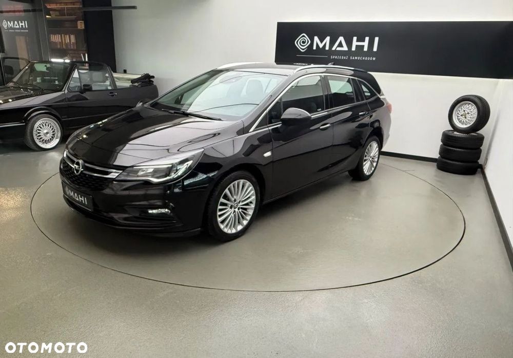 Opel Astra 1.6 D (CDTI) Start/Stop Innovation - 6