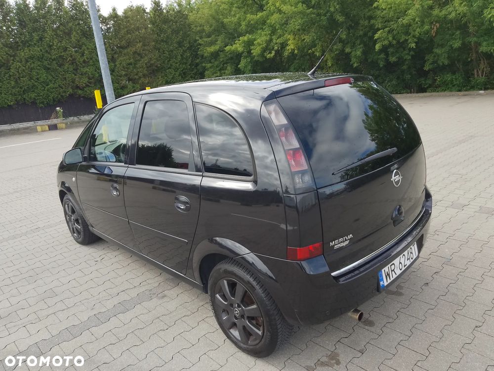 Opel Meriva 1.8 Enjoy - 2