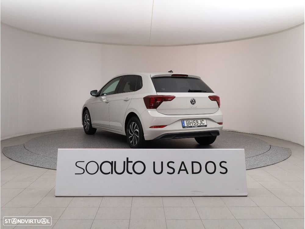 VW Polo 1.0 TSI Urban - 3