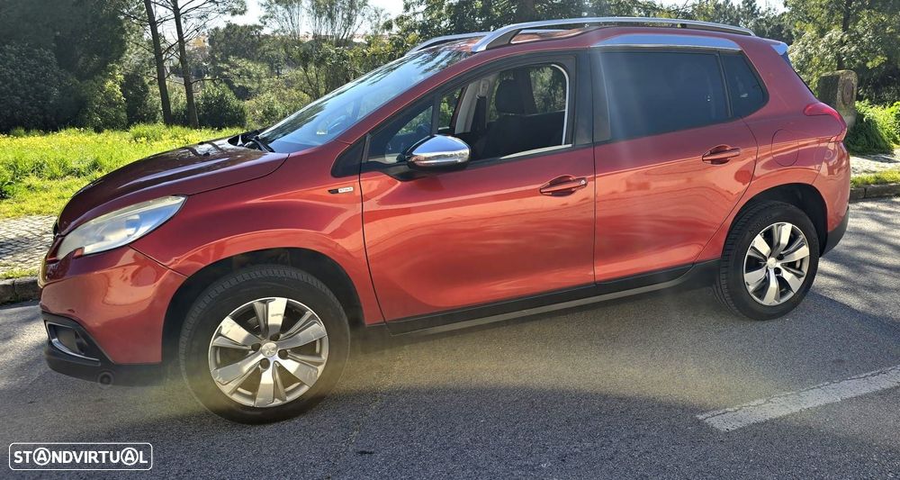 Peugeot 2008 1.2 VTi Active - 13