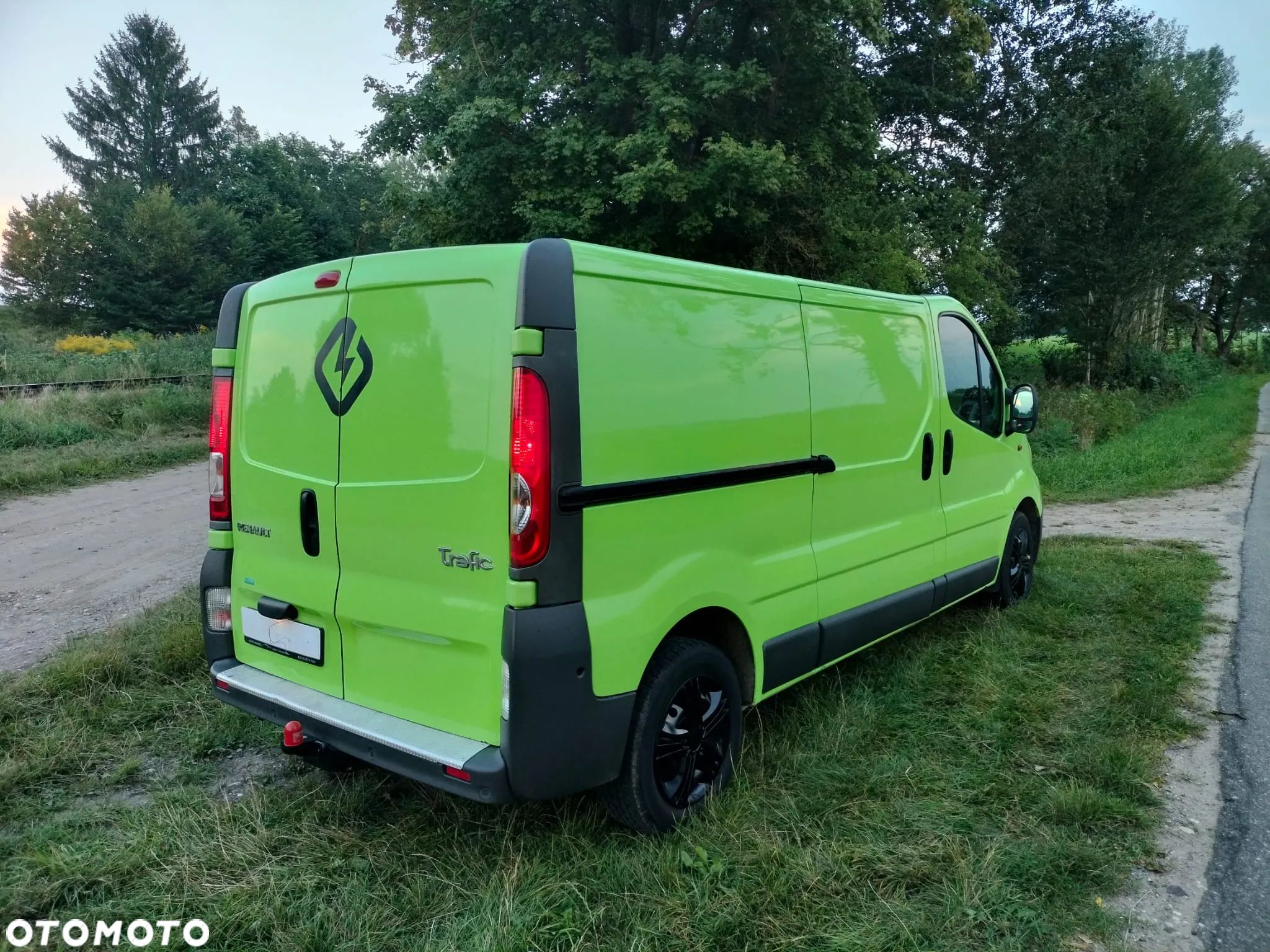Renault trafic - 1