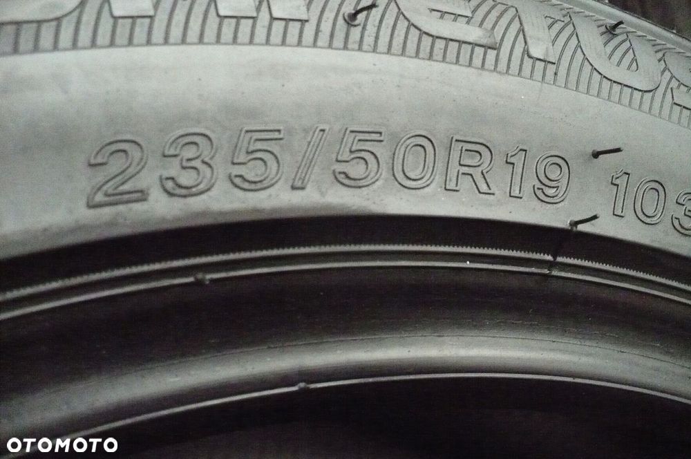 LASSA Competus HP2 235/50R19 6,8mm 2022 - 2