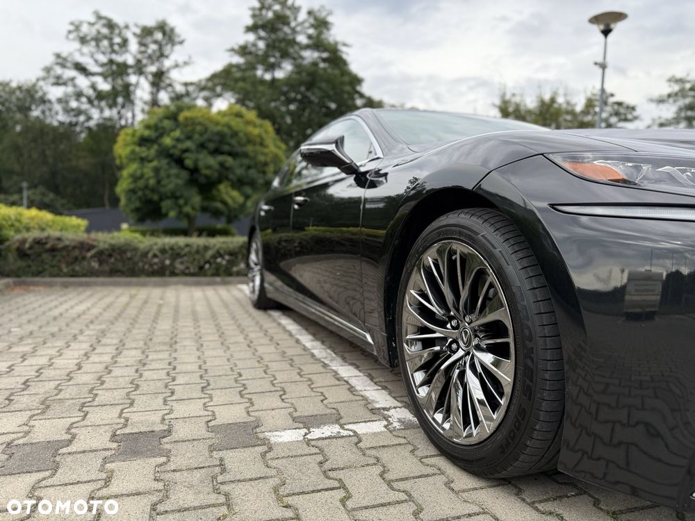 Lexus LS 500 Elegance AWD - 5