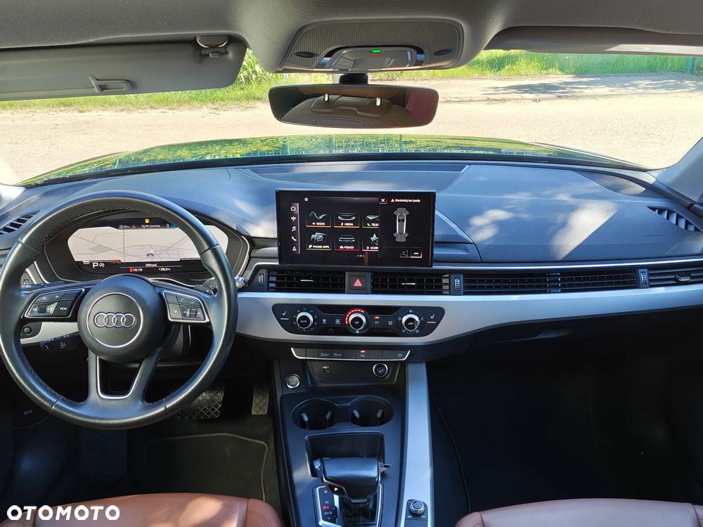 Audi A4 Avant 35 TDI S tronic - 12