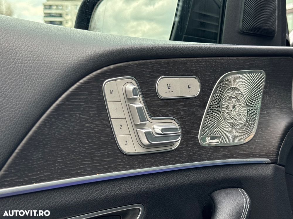 Mercedes-Benz GLE 350 de 4MATIC 9G-TRONIC AMG Line Advanced Plus - 25