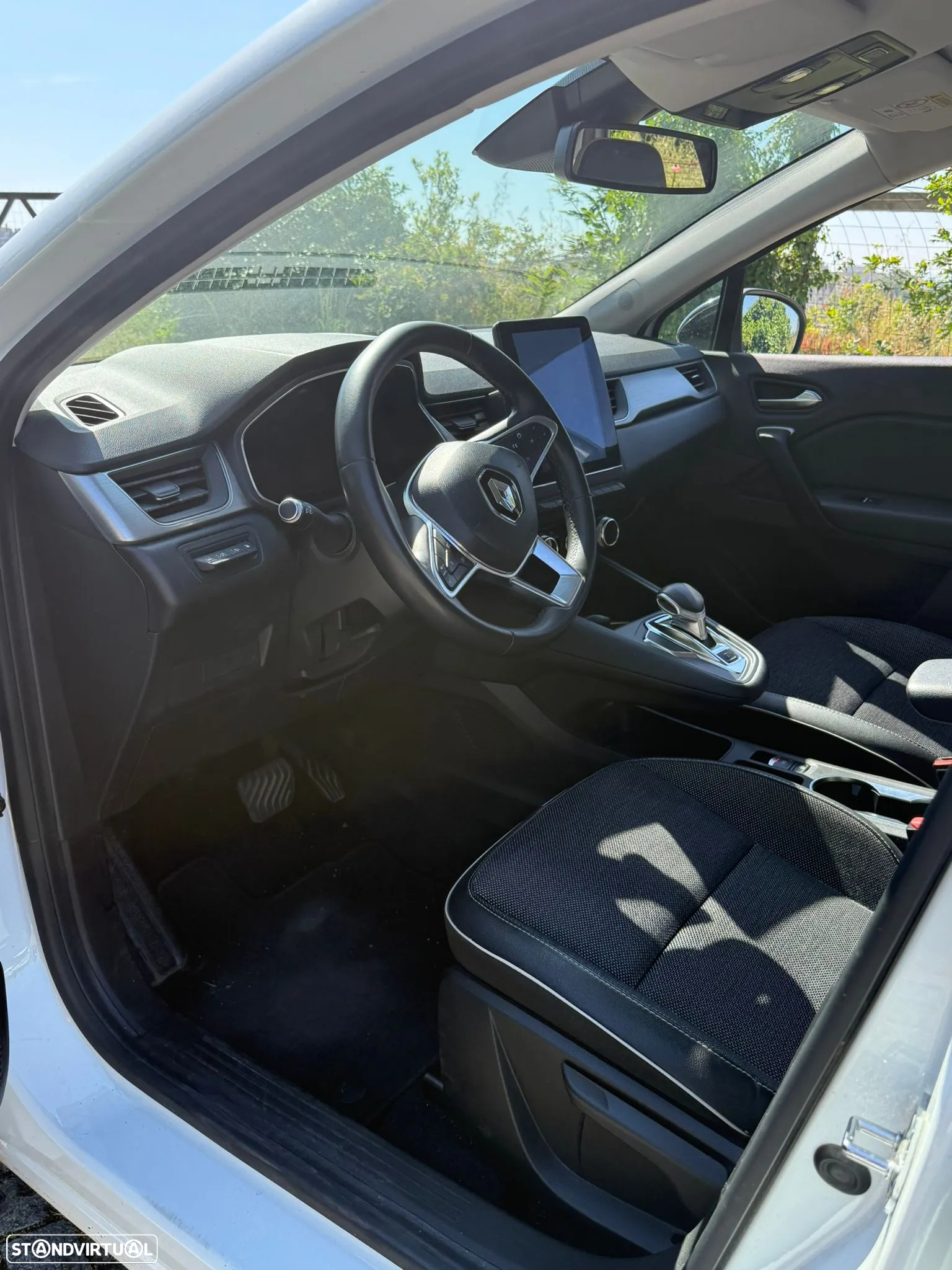 Renault Captur 1.6 E-Tech Plug-In Exclusive - 11
