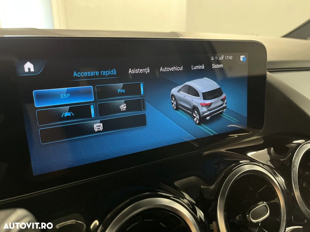 Mercedes-Benz GLA 200 d 4MATIC 8G-DCT Progressive - 23