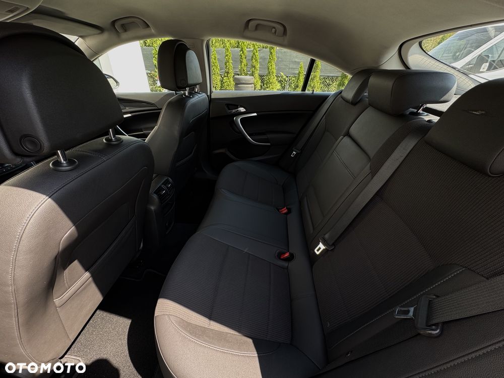 Opel Insignia 2.0 CDTI ecoFLEX Edition - 34
