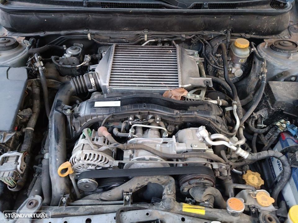 CENTRALINA DO MOTOR UCE SUBARU LEGACY COMBI OUTBACK B14 - 6