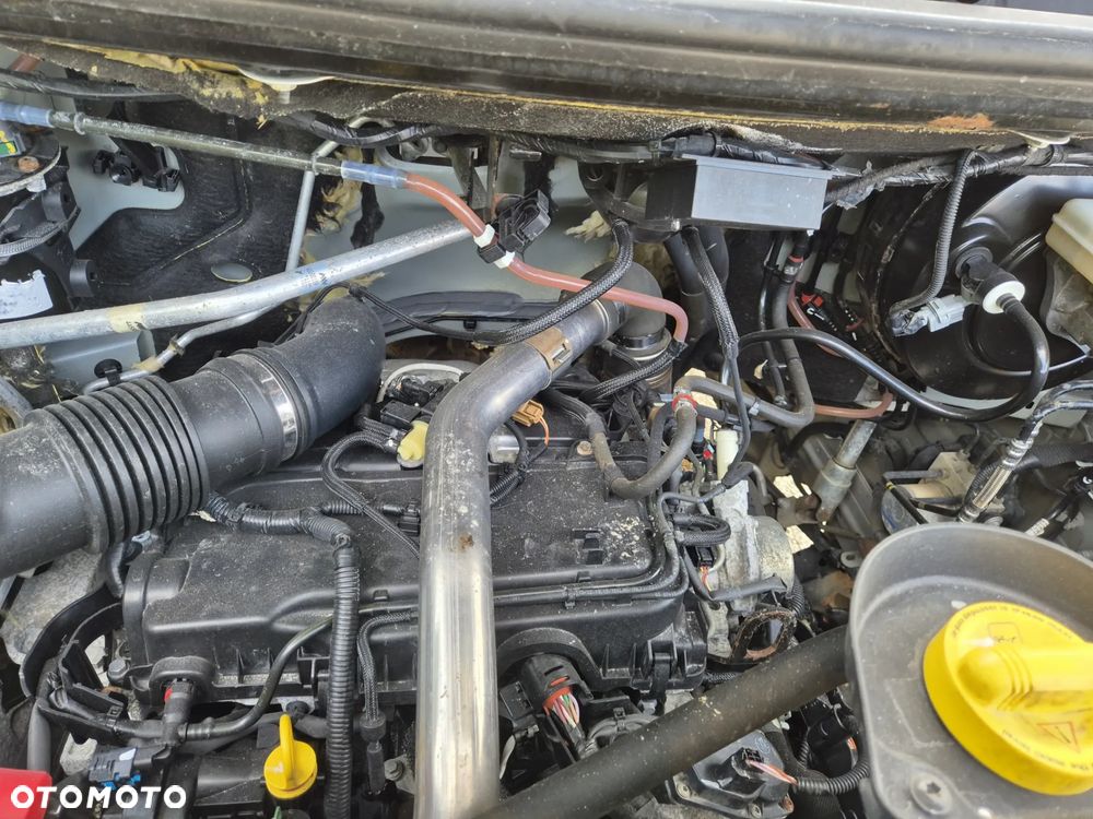 Opel Movano 2.3 165KM, Brygadówka maxi - 17