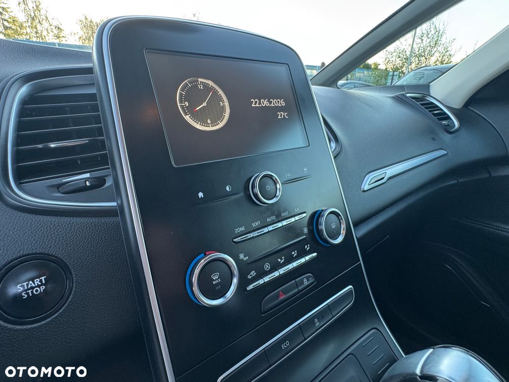 Renault Scenic TCe 140 GPF EDC LIMITED - 19