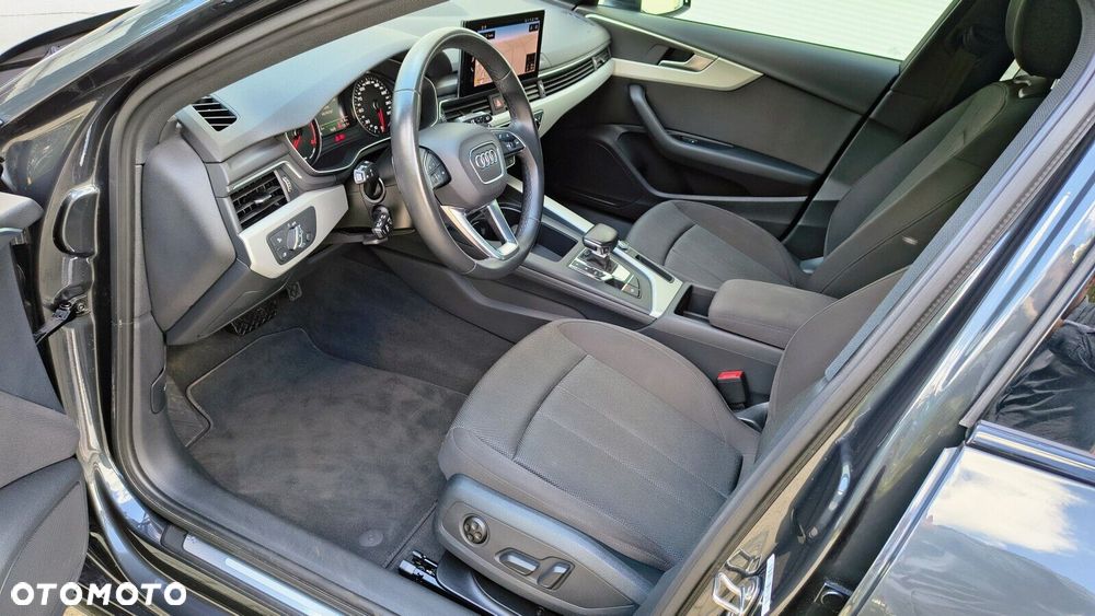 Audi A4 Avant - 11