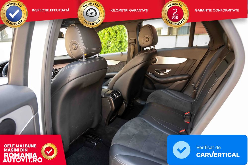 Mercedes-Benz GLC 200 d 4MATIC 9G-TRONIC AMG Line - 23