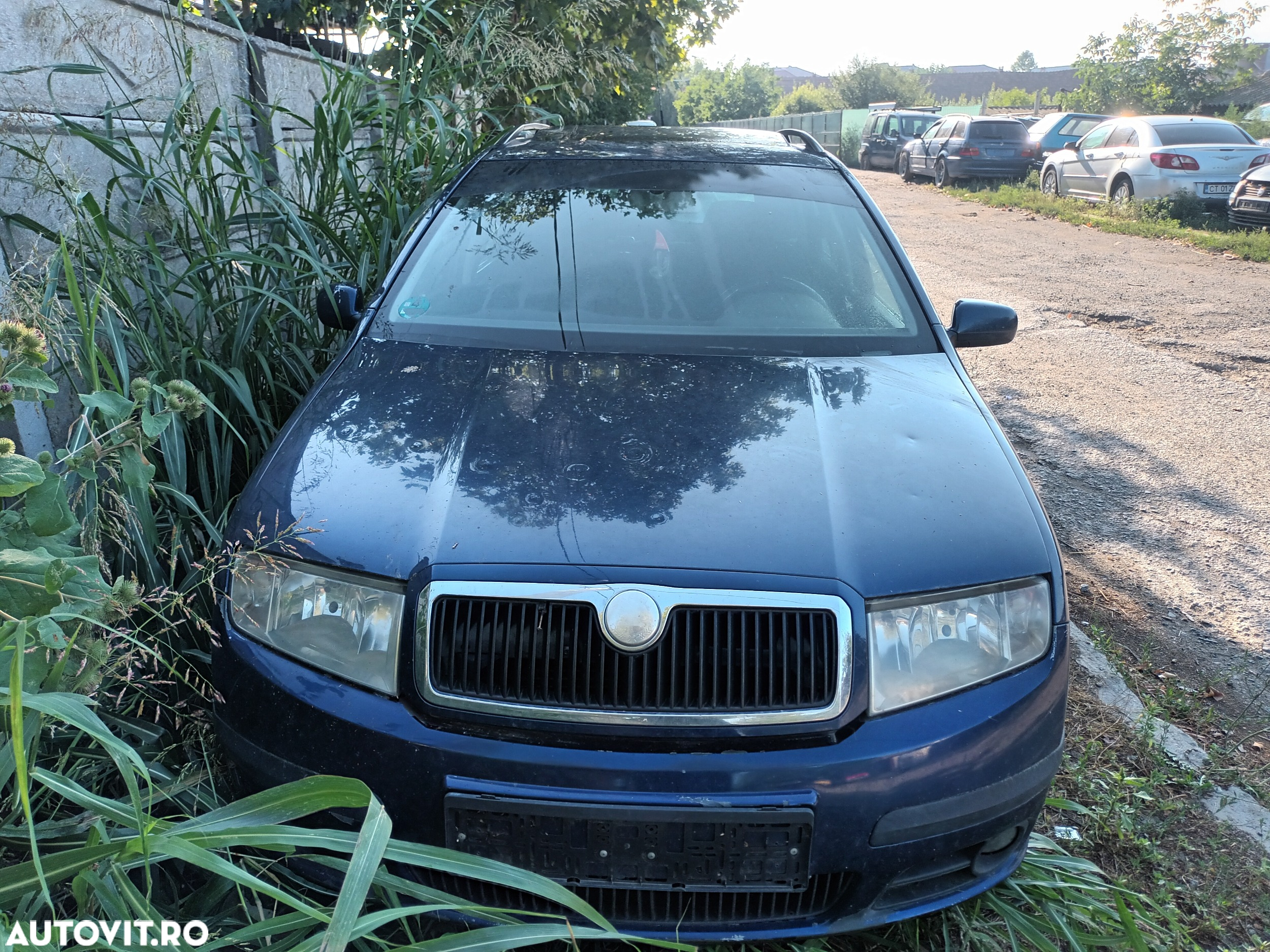 Dezmembrari  Skoda FABIA 1  1999  > 2008 1.4 16V Benzina - 2