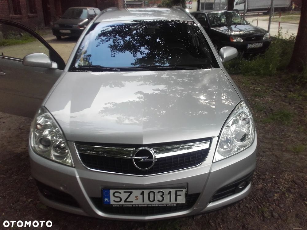 Opel Vectra - 8